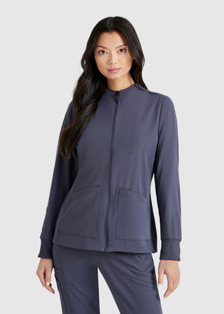 Barco Unify Women's Warm Up Scrub Jacket