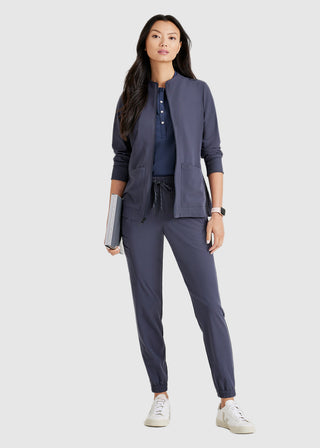 Barco Unify Women's Warm Up Scrub Jacket