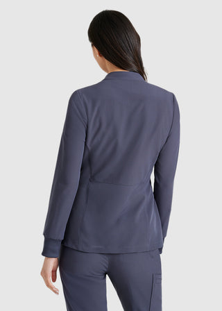 Barco Unify Women's Warm Up Scrub Jacket