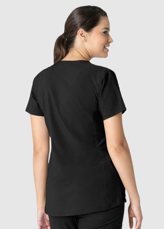 Carhartt Women's Notch Neck Tunic Scrub Top