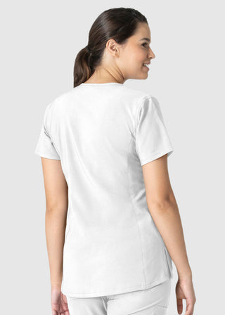 Carhartt Women's Notch Neck Tunic Scrub Top