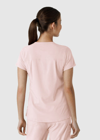 Carhartt Force Cross-Flex Women's Tuck-In Scrub Top