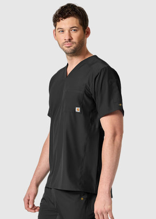 Carhartt Liberty Men's V-neck Scrub Tops