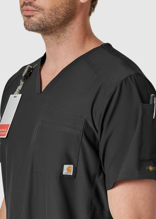 Carhartt Liberty Men's V-neck Scrub Tops