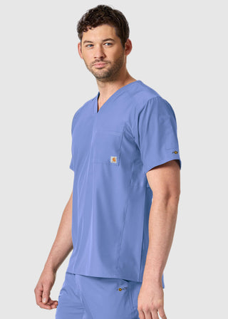 Carhartt Liberty Men's V-neck Scrub Tops