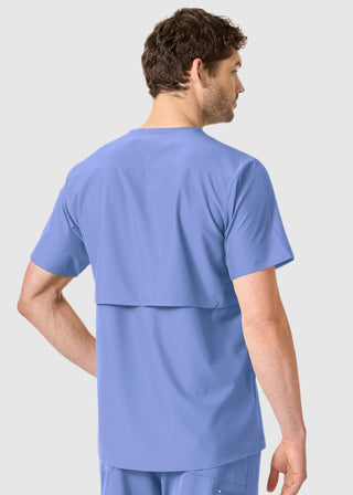 Carhartt Liberty Men's V-neck Scrub Tops