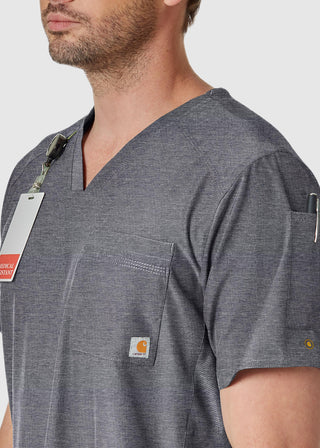 Carhartt Liberty Men's V-neck Scrub Tops