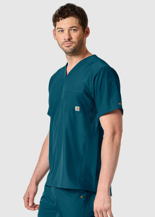 Carhartt Liberty Men's V-neck Scrub Tops