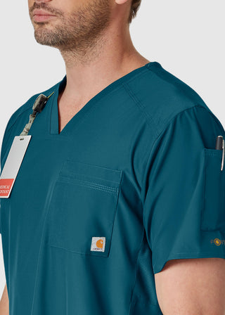 Carhartt Liberty Men's V-neck Scrub Tops