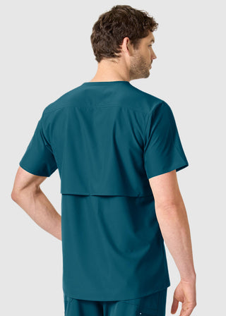 Carhartt Liberty Men's V-neck Scrub Tops