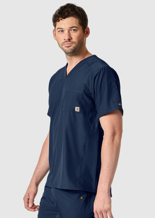 Carhartt Liberty Men's V-neck Scrub Tops
