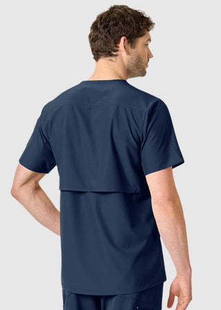 Carhartt Liberty Men's V-neck Scrub Tops