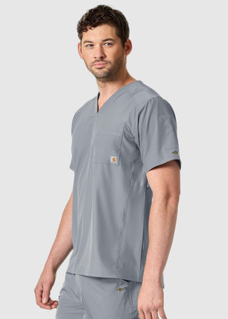 Carhartt Liberty Men's V-neck Scrub Tops