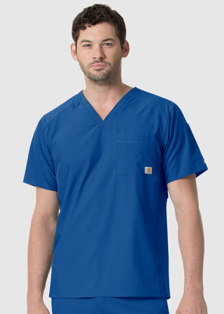 Carhartt Liberty Men's V-neck Scrub Tops