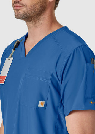 Carhartt Liberty Men's V-neck Scrub Tops