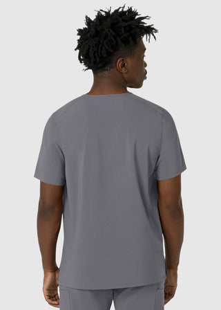 Carhartt Force Cross-Flex Men's V-Neck Scrub Top