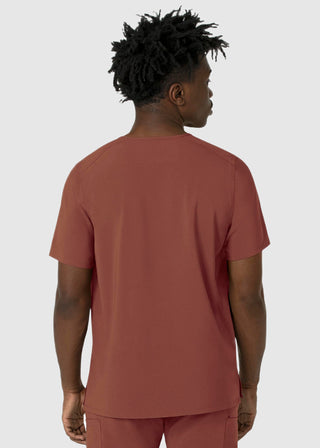 Carhartt Force Cross-Flex Men's V-Neck Scrub Top