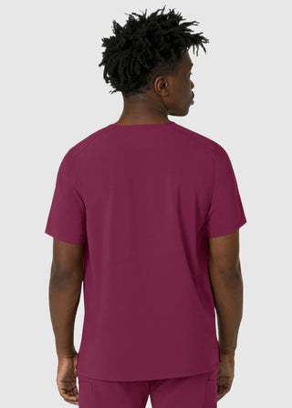 Carhartt Force Cross-Flex Men's V-Neck Scrub Top