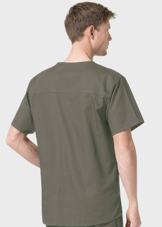 Carhartt Ripstop Men's Six Pocket Scrub Top