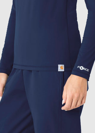 Carhartt Women's Force Performance Long Sleeve T-Shirt