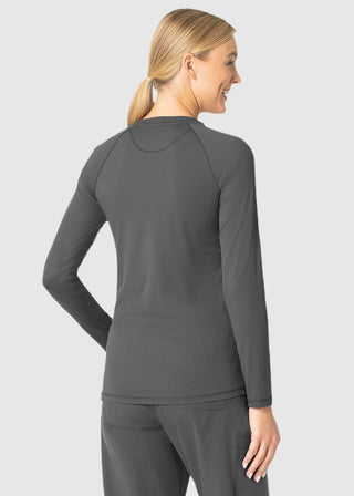 Carhartt Women's Force Performance Long Sleeve T-Shirt