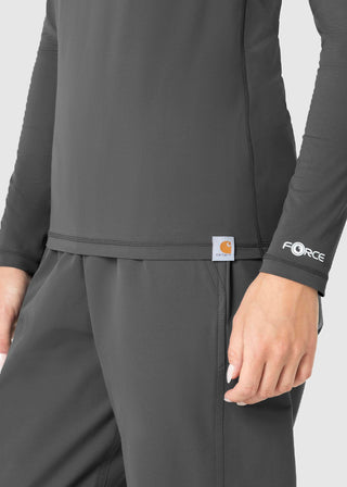Carhartt Women's Force Performance Long Sleeve T-Shirt