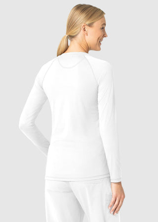 Carhartt Women's Force Performance Long Sleeve T-Shirt