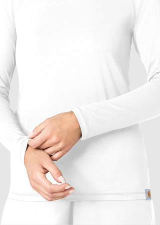 Carhartt Women's Force Performance Long Sleeve T-Shirt