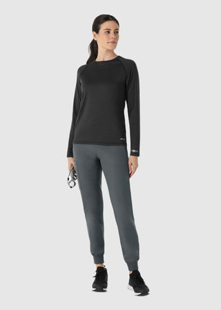 Carhartt Force Sub-Scrubs Women's Performance Long Sleeve Tee