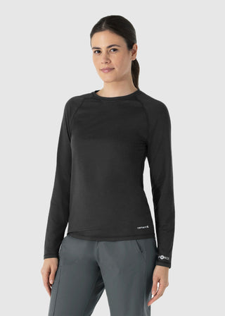 Carhartt Force Sub-Scrubs Women's Performance Long Sleeve Tee