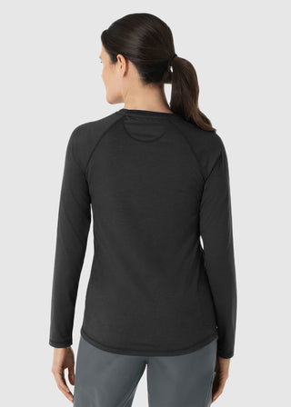 Carhartt Force Sub-Scrubs Women's Performance Long Sleeve Tee