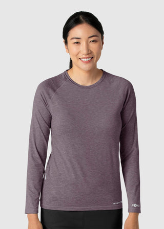 Carhartt Force Sub-Scrubs Women's Performance Long Sleeve Tee