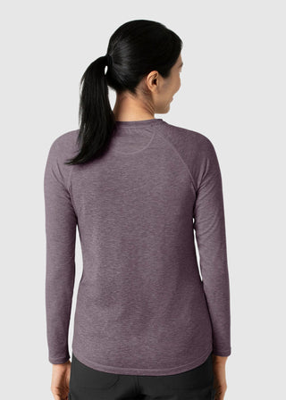 Carhartt Force Sub-Scrubs Women's Performance Long Sleeve Tee