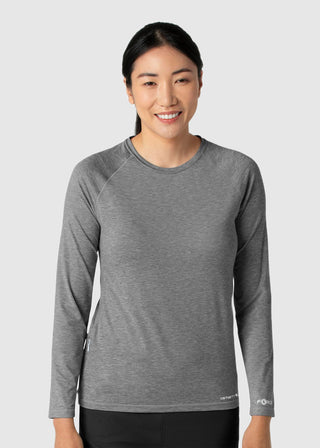 Carhartt Force Sub-Scrubs Women's Performance Long Sleeve Tee