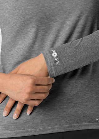 Carhartt Force Sub-Scrubs Women's Performance Long Sleeve Tee