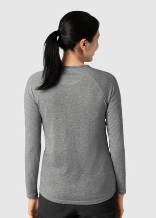 Carhartt Force Sub-Scrubs Women's Performance Long Sleeve Tee