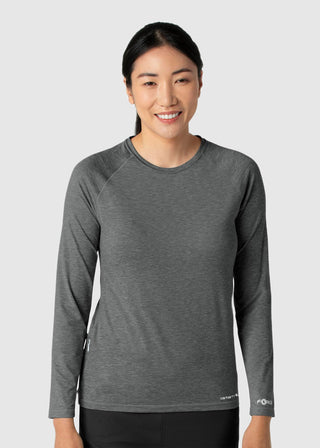 Carhartt Force Sub-Scrubs Women's Performance Long Sleeve Tee