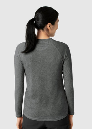 Carhartt Force Sub-Scrubs Women's Performance Long Sleeve Tee