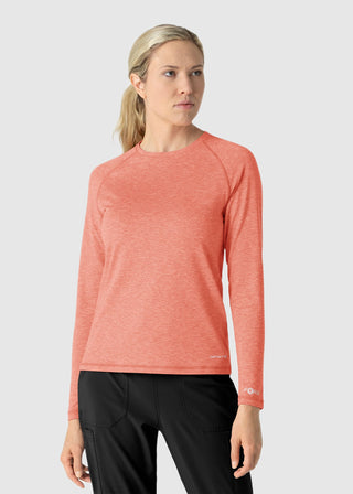 Carhartt Force Sub-Scrubs Women's Performance Long Sleeve Tee