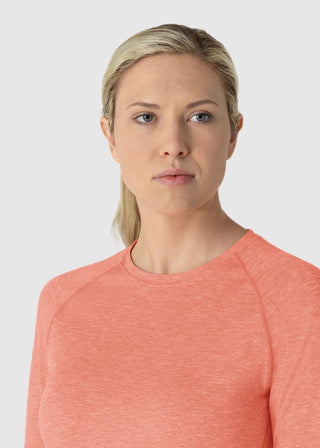 Carhartt Force Sub-Scrubs Women's Performance Long Sleeve Tee