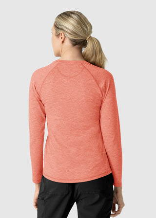 Carhartt Force Sub-Scrubs Women's Performance Long Sleeve Tee