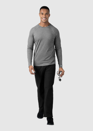 Carhartt Force Sub-Scrubs Men's Long Sleeve Tee