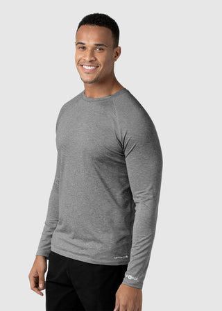 Carhartt Force Sub-Scrubs Men's Long Sleeve Tee