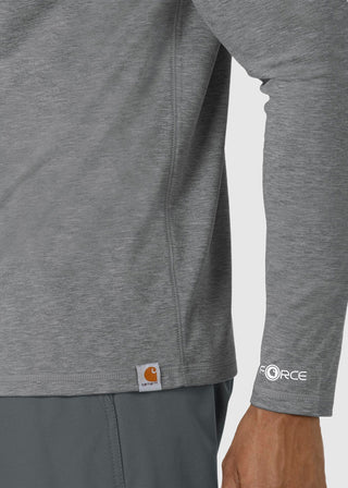 Carhartt Force Sub-Scrubs Men's Long Sleeve Tee