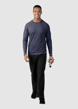 Carhartt Force Sub-Scrubs Men's Long Sleeve Tee