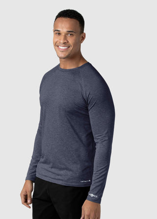 Carhartt Force Sub-Scrubs Men's Long Sleeve Tee