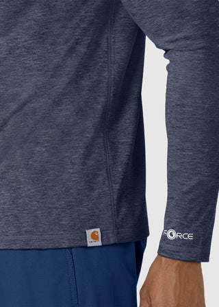 Carhartt Force Sub-Scrubs Men's Long Sleeve Tee
