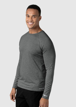 Carhartt Force Sub-Scrubs Men's Long Sleeve Tee