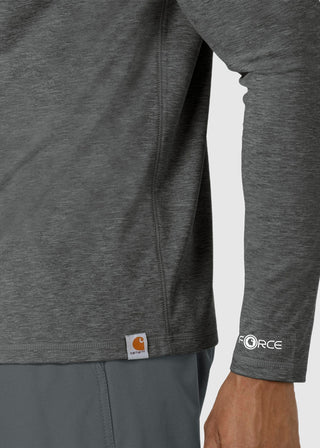 Carhartt Force Sub-Scrubs Men's Long Sleeve Tee