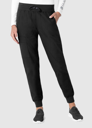 Carhartt Women's Jogger Petite Scrub Pant